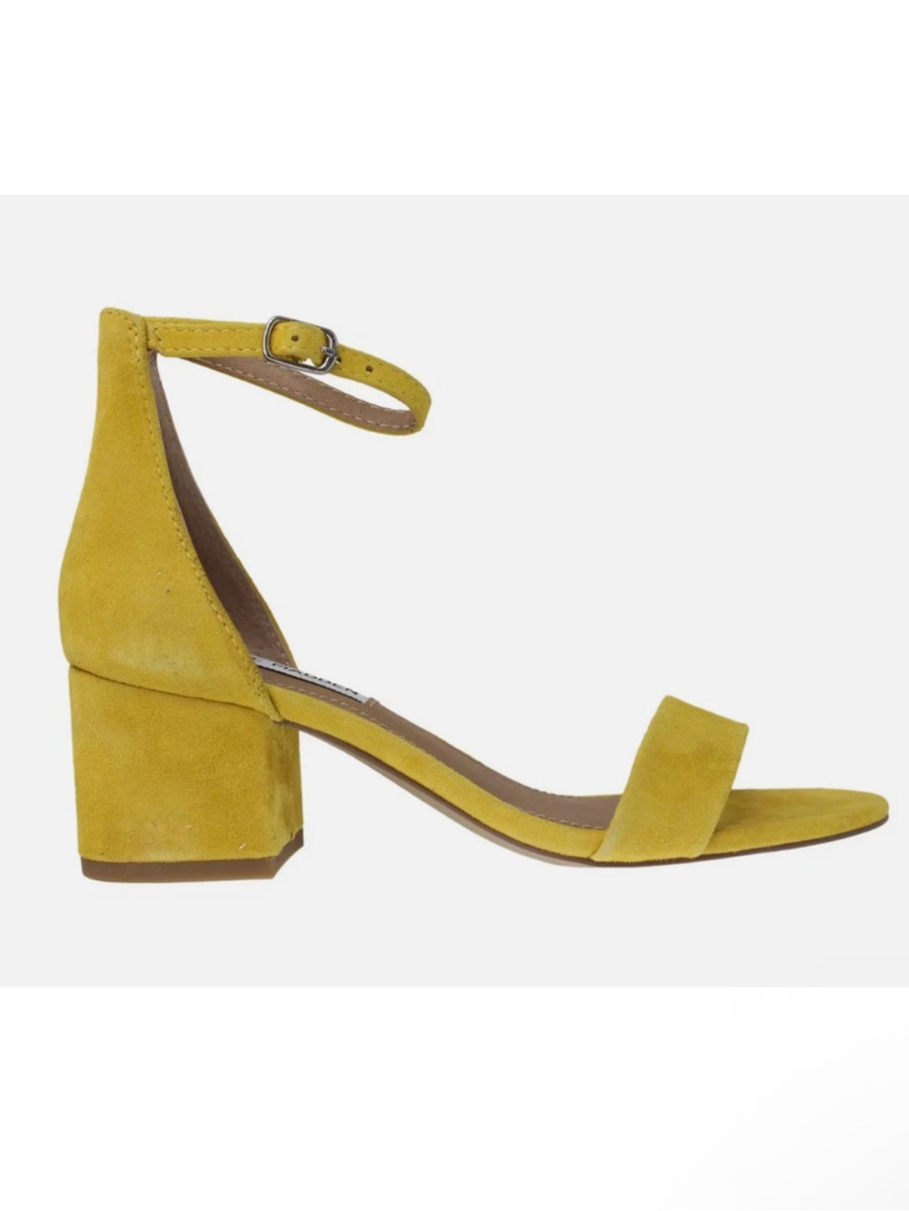 NWT🧡Steve Madden - Sunflower Irenee Suede Sandal - 5.5